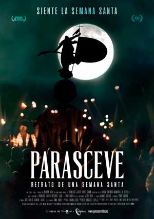 Cartel de Parasceve, retrato de una Semana Santa