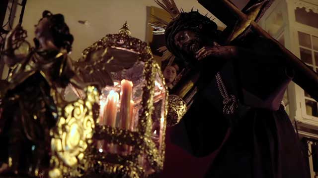 Parasceve, retrato de una Semana Santa