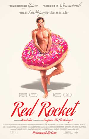 Cartel de Red rocket