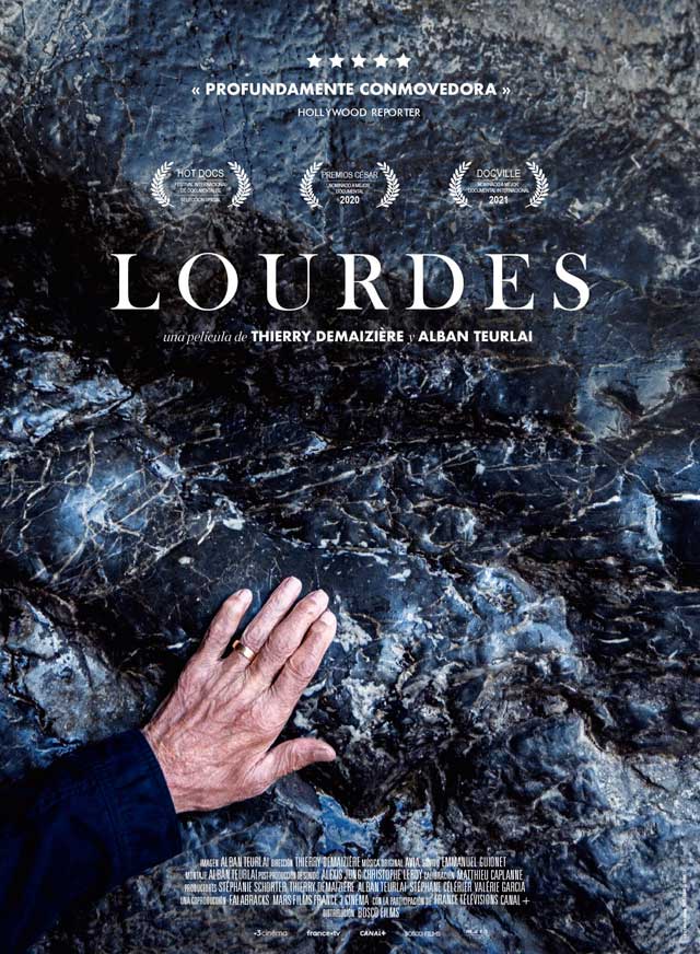 Lourdes - cartel