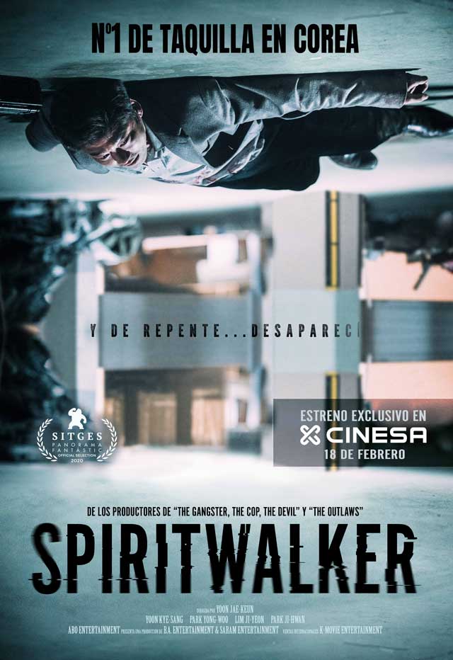 Spiritwalker - cartel