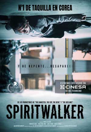 Cartel de Spiritwalker