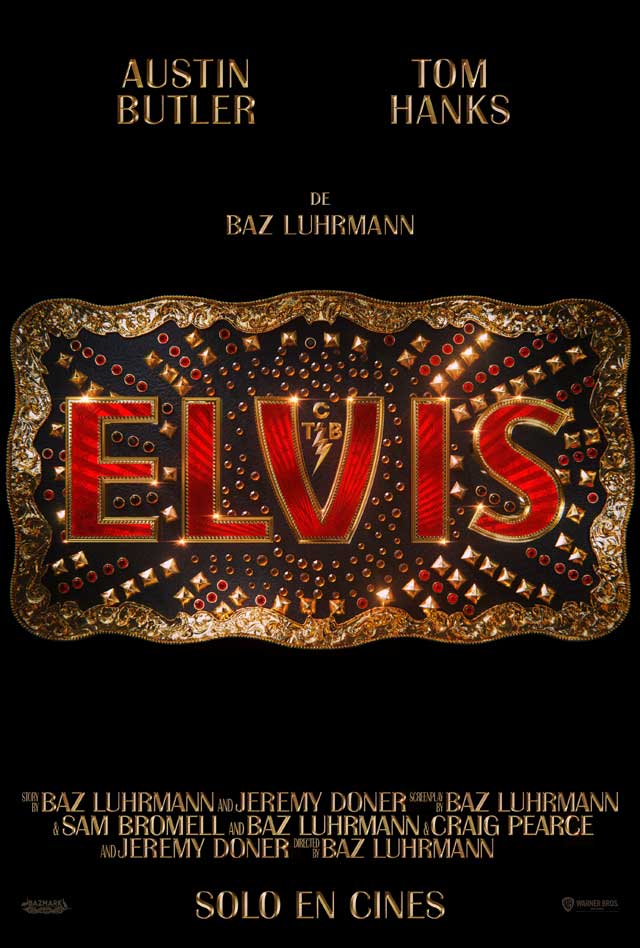 Elvis - cartel