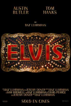 Cartel de Elvis