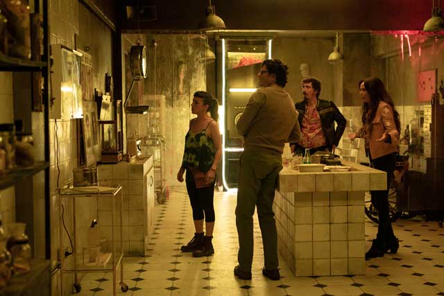 Escape room: La película