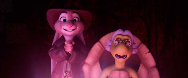 Hopper, el polloliebre