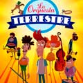 La orquesta terrestre cartel reducido