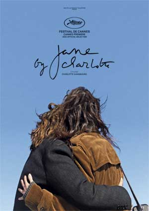 Cartel de Jane por Charlotte