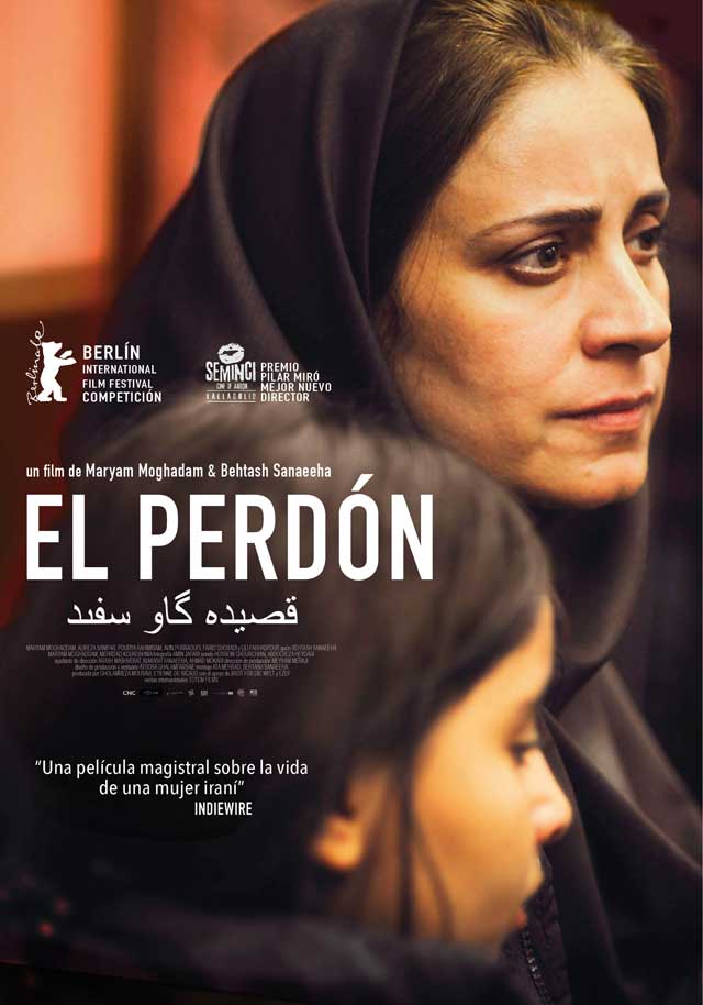 El perdón - cartel