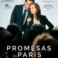 Promesas en París cartel reducido