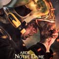 Arde Notre Dame cartel reducido