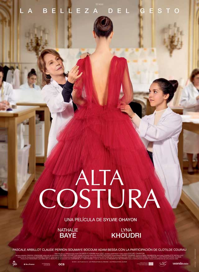Alta costura - cartel