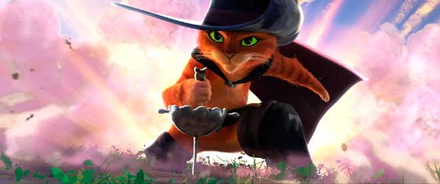 El gato con botas: El último deseo