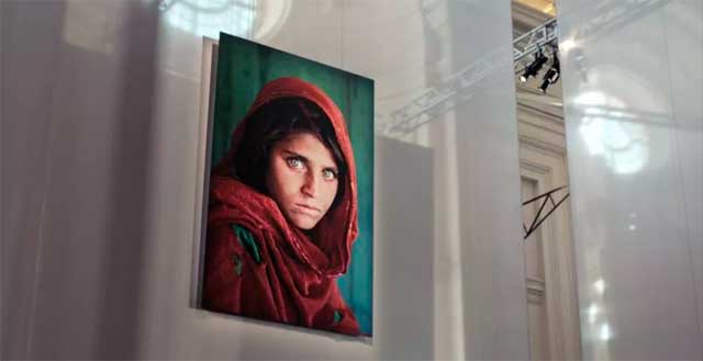 McCurry, la búsqueda del color