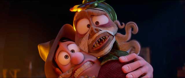 Tadeo Jones 3. La tabla esmeralda