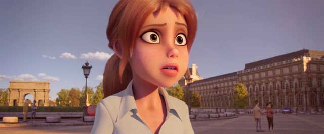 Tadeo Jones 3. La tabla esmeralda