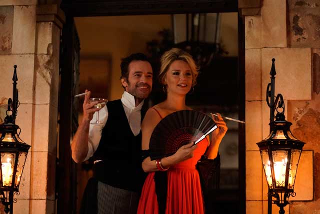 Esperando a Míster Bojangles