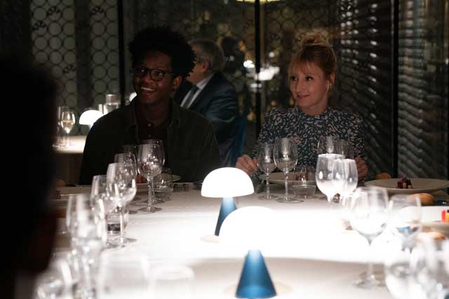 La brigada de la cocina