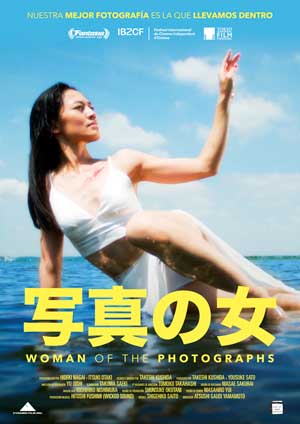 Cartel de Woman of the photographs