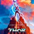 Thor: Love and thunder cartel reducido teaser