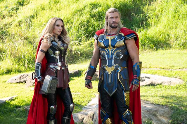 Thor: Love and thunder