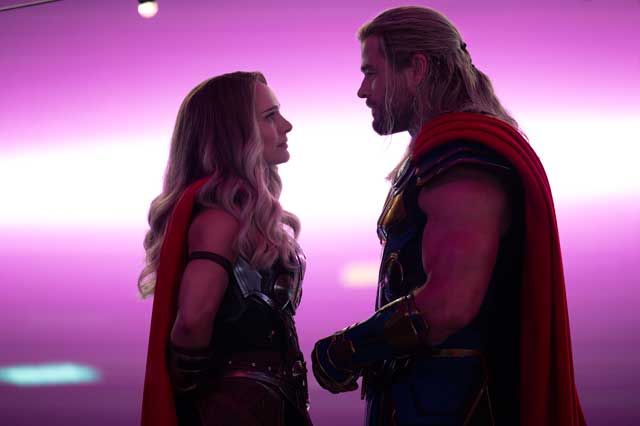 Thor: Love and thunder