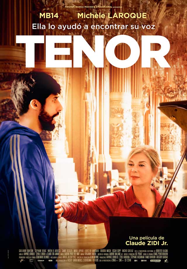 Tenor - cartel