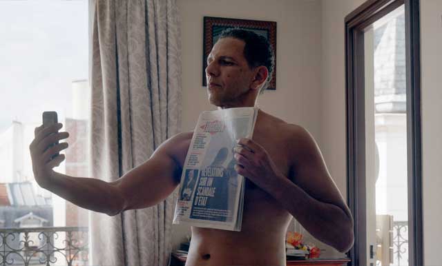 Un escándalo de estado