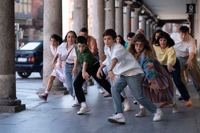 Voy a pasármelo bien