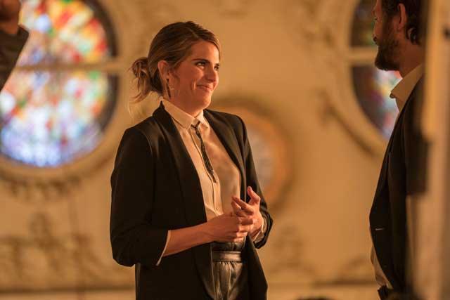 Voy a pasármelo bien