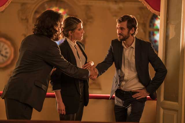 Voy a pasármelo bien