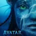 Avatar: El sentido del agua cartel reducido