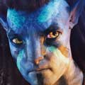 Avatar: El sentido del agua cartel reducido Jake