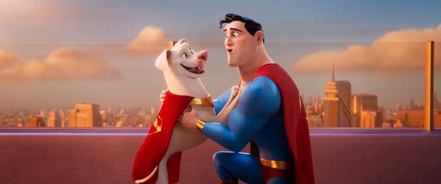 DC Liga de Supermascotas