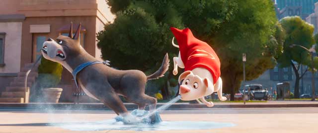 DC Liga de Supermascotas