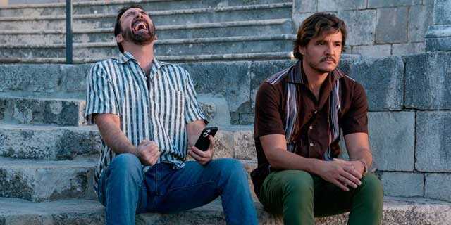 El insoportable peso de un talento descomunal