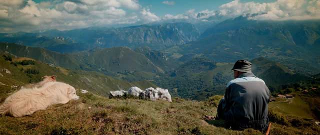 Salvajes, el cuento del lobo