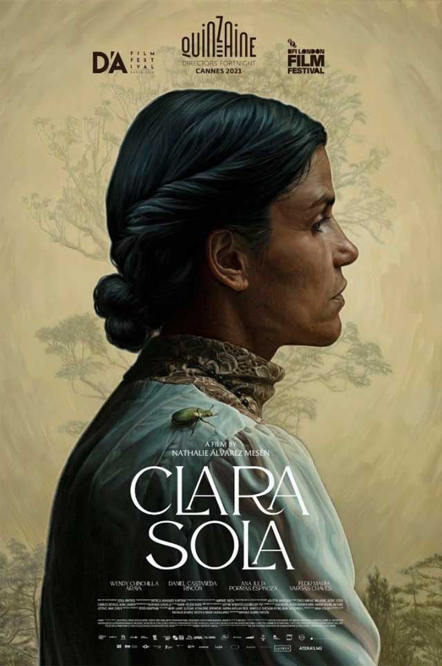 Clara Sola - cartel