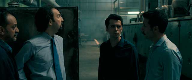 Entre dos amaneceres