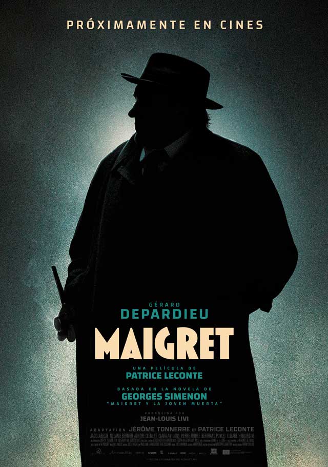 Maigret - cartel
