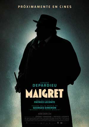 Cartel de Maigret