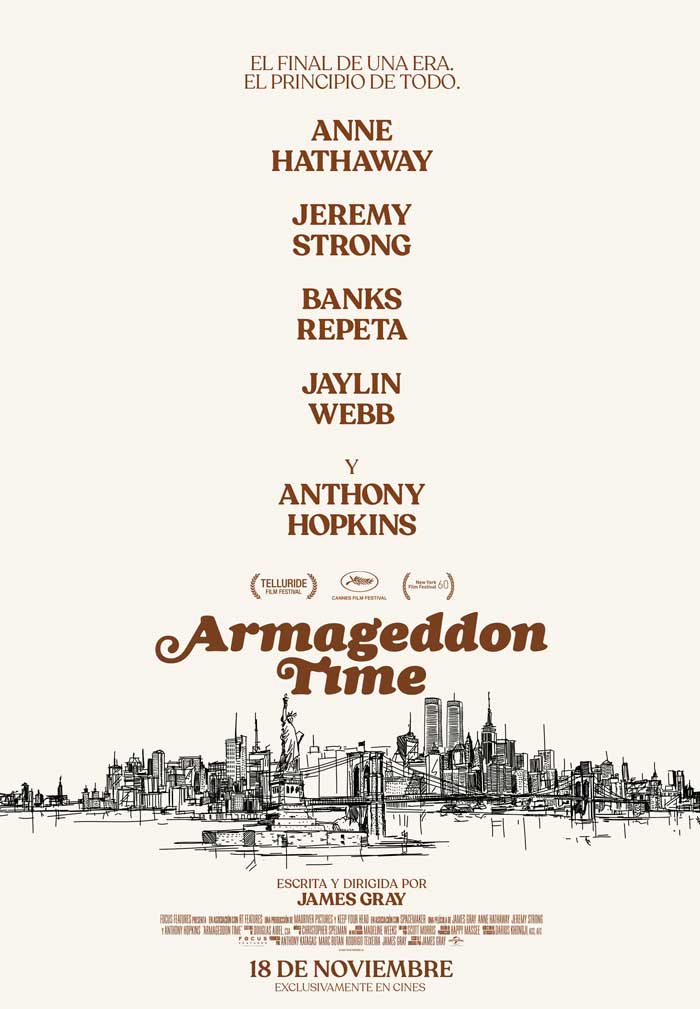 Armageddon time - cartel