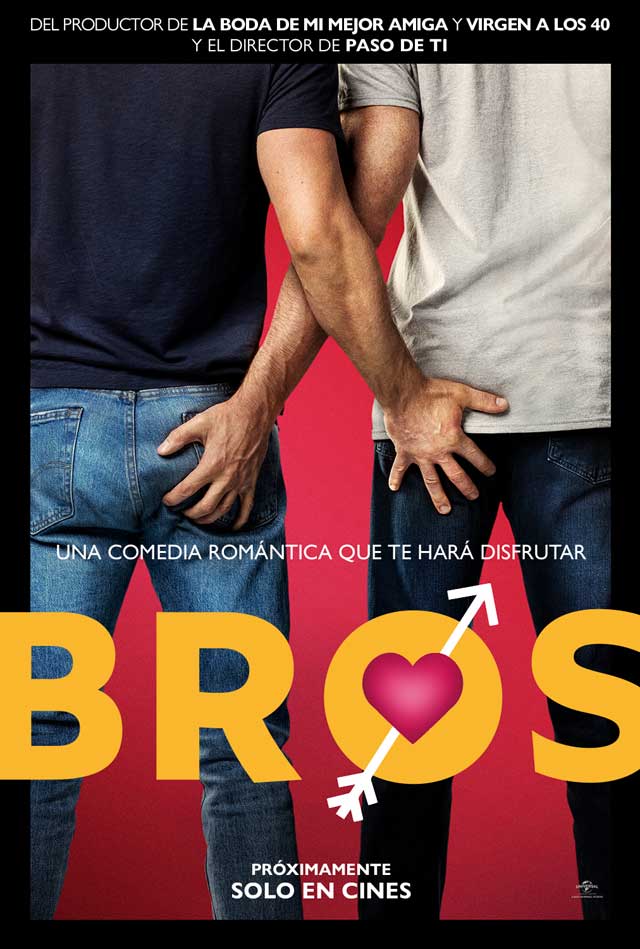 Bros - cartel teaser