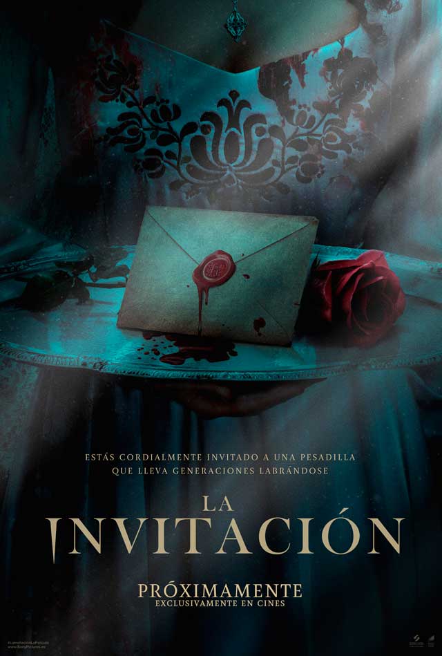 La invitación - cartel