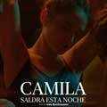 Camila saldrá esta noche cartel reducido