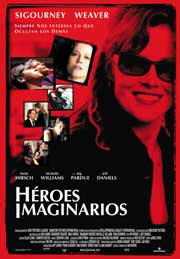Cartel de Héroes Imaginarios
