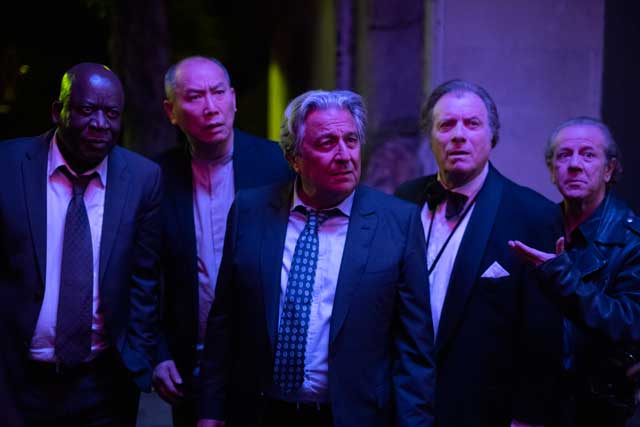 Dios mío, ¿pero qué nos has hecho?