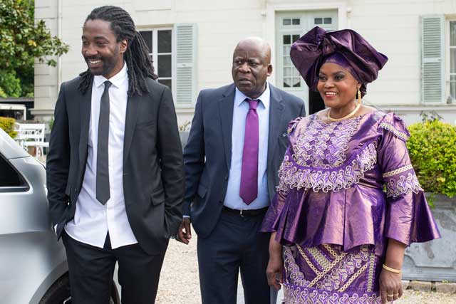 Dios mío, ¿pero qué nos has hecho?