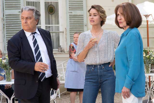 Dios mío, ¿pero qué nos has hecho?