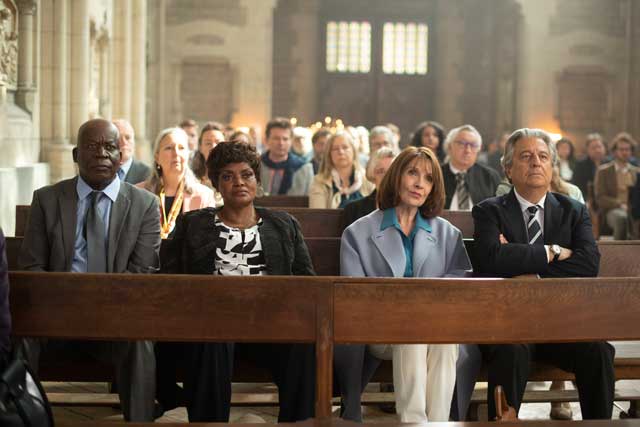 Dios mío, ¿pero qué nos has hecho?